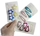 Hair Clips for Women, Pack of 12 