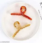 Plastic Hair Clutcher for Women & Girls 