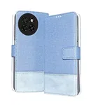 Artificial Leather Flip Cover For Itel S23 