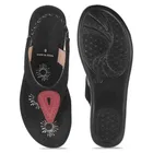 Flats for Women, Black 