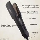 Plastic Hair Straightener 