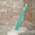 Plastic Sticks Brooms for Bathroom 