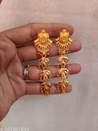 Brass Earring for Women 