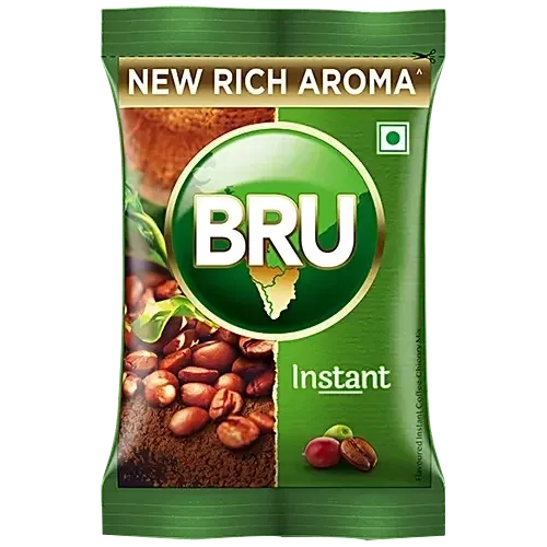 ब्रू इंस्टेंट कॉफी 50 g (पाउच)