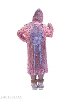 Polyester Rain Coat for Kids 