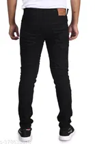 Denim Slim Fit Jeans for Men 