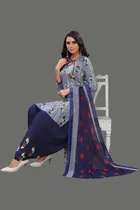 Unstitched Dress Material for Women & Girls 