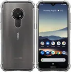 Nokia 7.2 Rubber Mobile Cover 