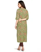 Cotton Printed Kurti for Women 
