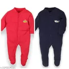 Cotton Rompers for Kids 