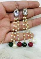 Alloy Earrings for Women 