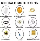 Birthday Decorations Kit 