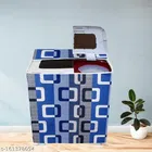 Fabric Washing Machine Cover 