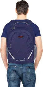 PU Backpack for Men & Women 