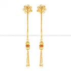 Oxidised Gold Plated Earrings for Women & Girls 