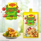 मैगी हॉट एंड स्वीट टोमेटो मिर्च सॉस 3X75 g 