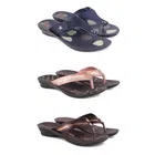 Combo of Heels & Flats for Women 