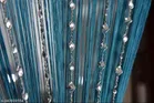 Polyester Beads Curtain for Door 
