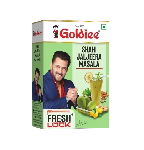गोल्डी शाही जलजीरा मसाला 100 g