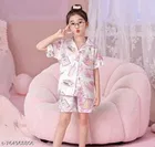 Night Suit for Girls 