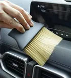 Super Soft Microfiber Car Dashboard Cleaning Brush 