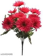 Plastic Artificial Flower 
