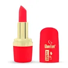 Glamfam Lusty Lip Matte Lipstick for Women (Multicolor)