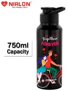 Stainless Steel Insulated Single Wall Water Bottle 