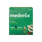 मेडीमिक्स आयुर्वेदिक  18 हर्ब्स विथ नेचुरल ऑयल्स सोप 125 g 