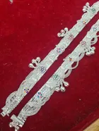 Designer Brass Anklet for Women & Girls 