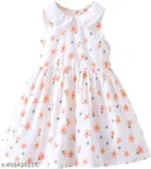 Cotton Frock for Girls 