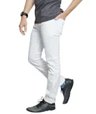 Denim Slim Fit Jeans for Men 