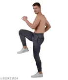 Polyester Track Pant for Men 