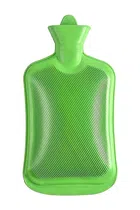 Rubber Hot Water Bag for Pain Relief (Multicolor, 2 L)