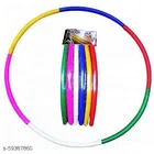 Plastic Hula Hoops 