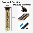 Professional Hair & Beard Trimmer for Men 