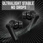 TECSOX Bullet S15 Wireless Earbuds – 30H Playtime, Deep Bass, 13mm Drivers, Crystal Clear Sound