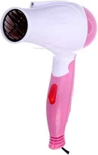 Professional Foldable Electric Hair Dryer (Multicolor)