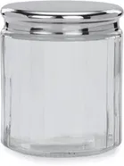 Printed Glass Kitchen Storage Containers 