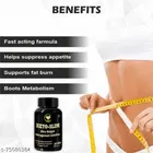 Fij Ayurveda 60 Pcs Keto Slim Capsule