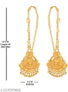 Brass Earring for Women 