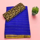 Chiffon Embellished Saree for Women 