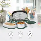 MILTON 3 Container Lunch Box 