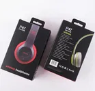 P47 Foldable Wireless Bluetooth Headphone with Mic & SD Card Support 