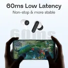 Tunifi Tn Airbuds-X Earbuds 9D Stereo Audio, 12Hrs Playtime With ASAP Charge Bluetooth [Black and White, True Wireless]
