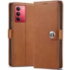 Artificial Leather Realme Rmx3940 / Realme_14X 5G Flip Cover (Multicolor)