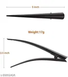 Metal Hair Clips for Women 