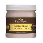 Pink Root Cocoa Butter Cold Cream (Pack Of 1, 500 ml) (MI-118)