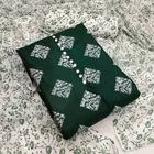 Cotton Slub Unstitched Dress Material for Women 