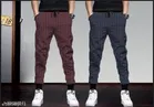 Cotton Trackpants for Boys 